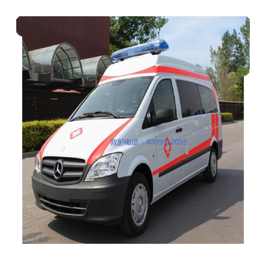 租赁救护车联系电话